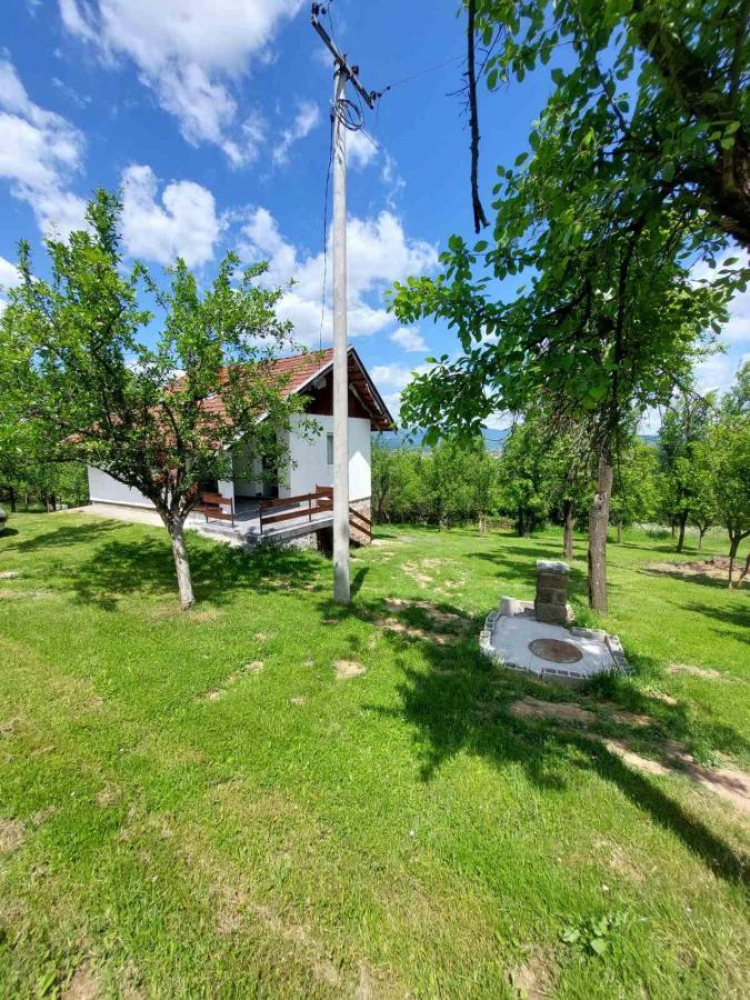 Vikendica Gaj Villa Gornji Milanovac Eksteriør billede