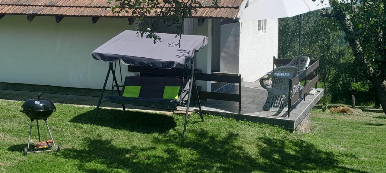 Vikendica Gaj Villa Gornji Milanovac Eksteriør billede