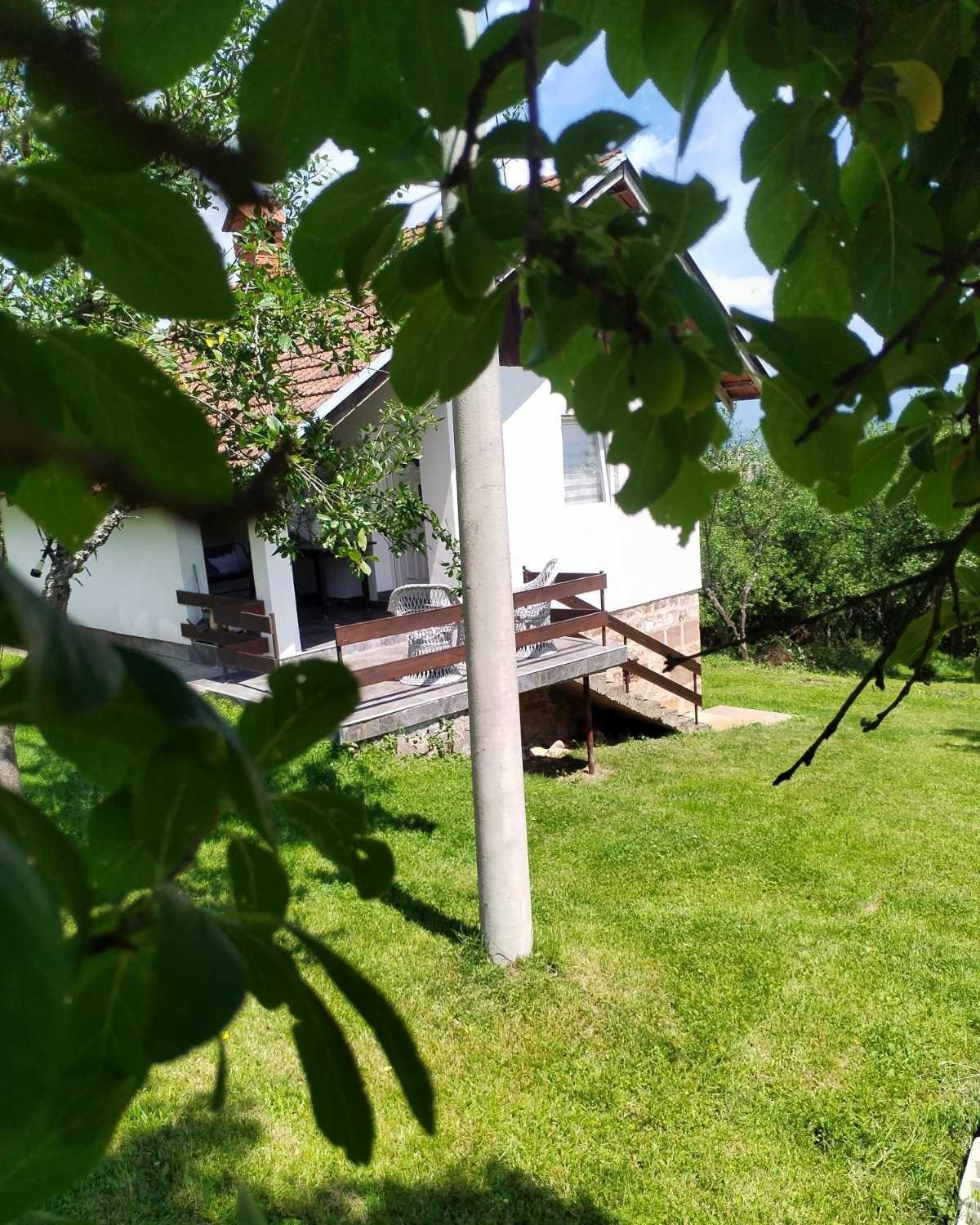 Vikendica Gaj Villa Gornji Milanovac Eksteriør billede